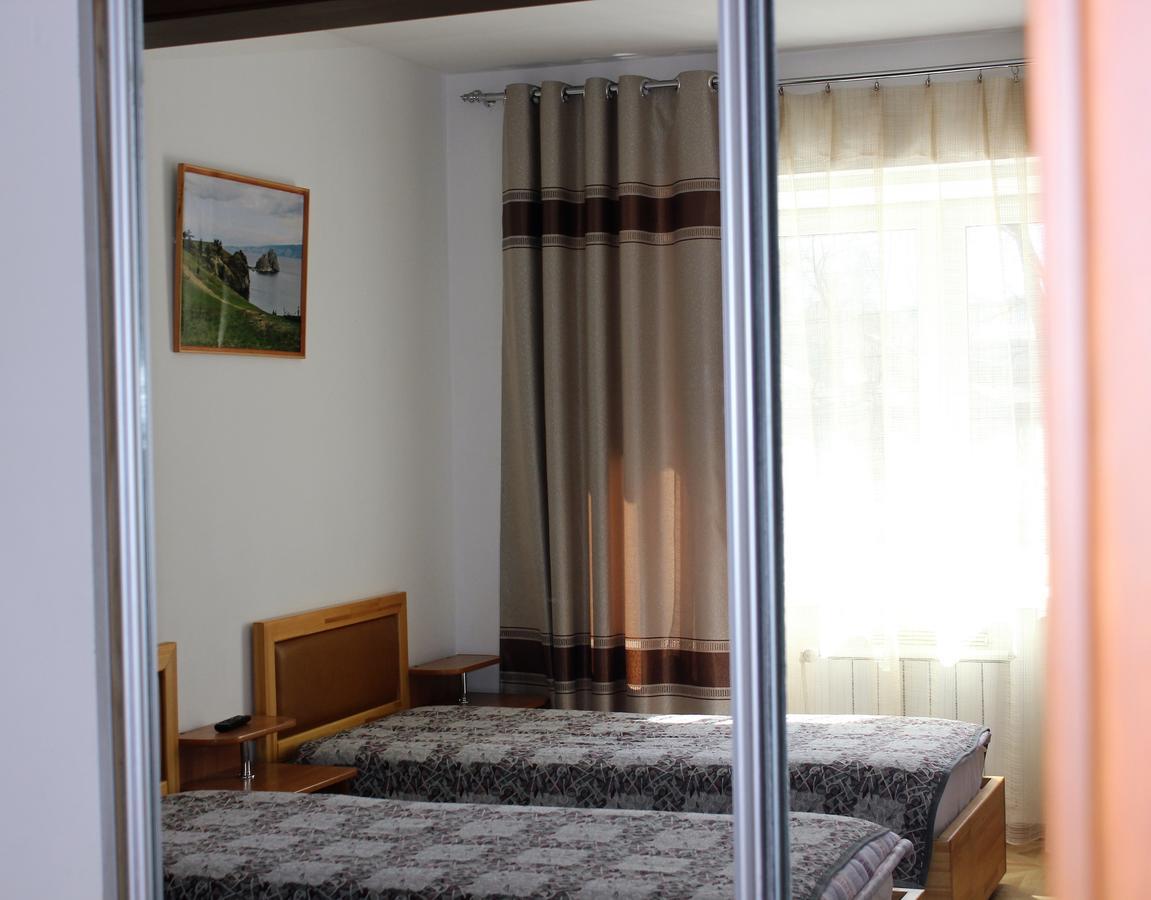 Mini Hotel 999 Irkutszk Kültér fotó